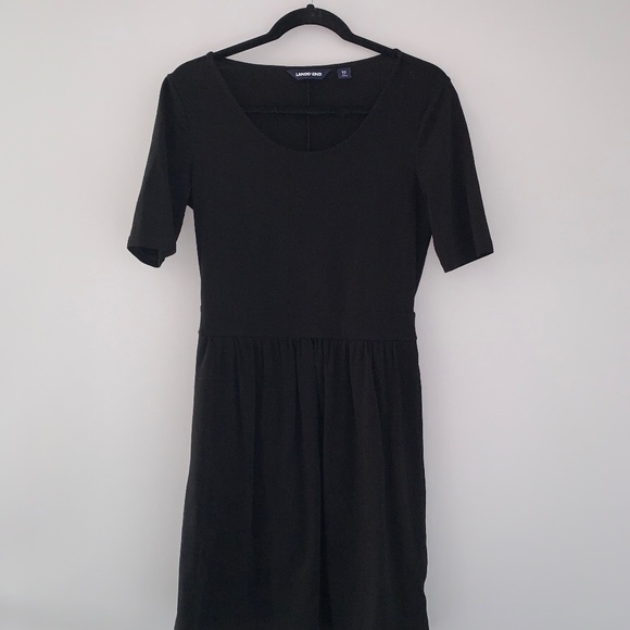 Lands’ End Short Sleeved Dress - Picture 1 of 5